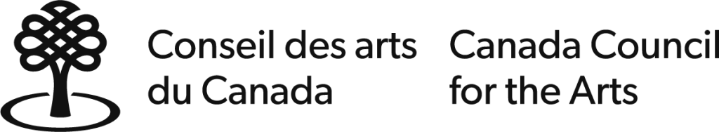 Logo Conseil des arts du Canada