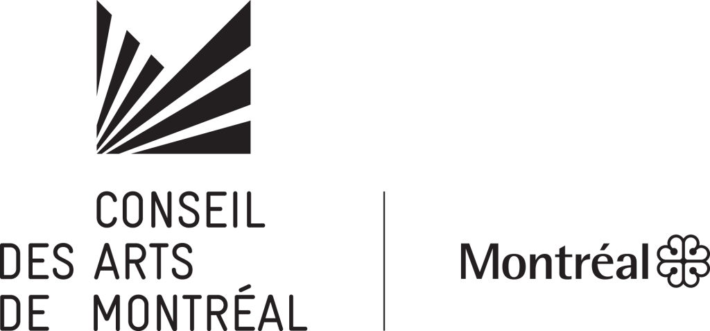 Logo Conseil des arts de Montréal