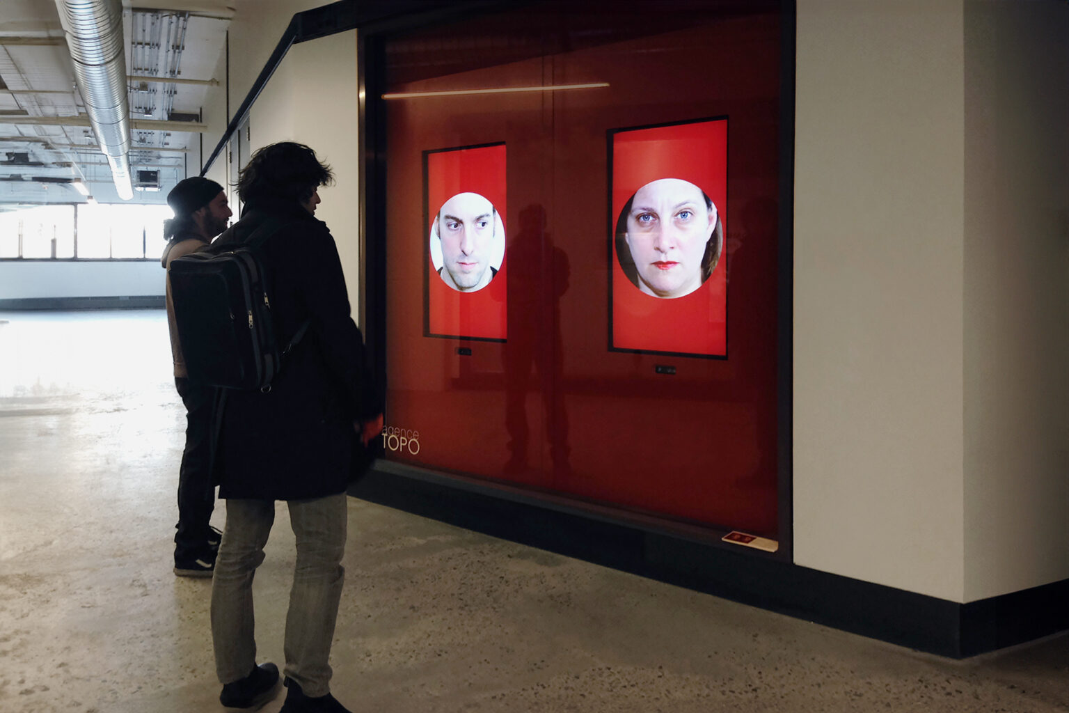 make-A-move de Pat Badani, 2015