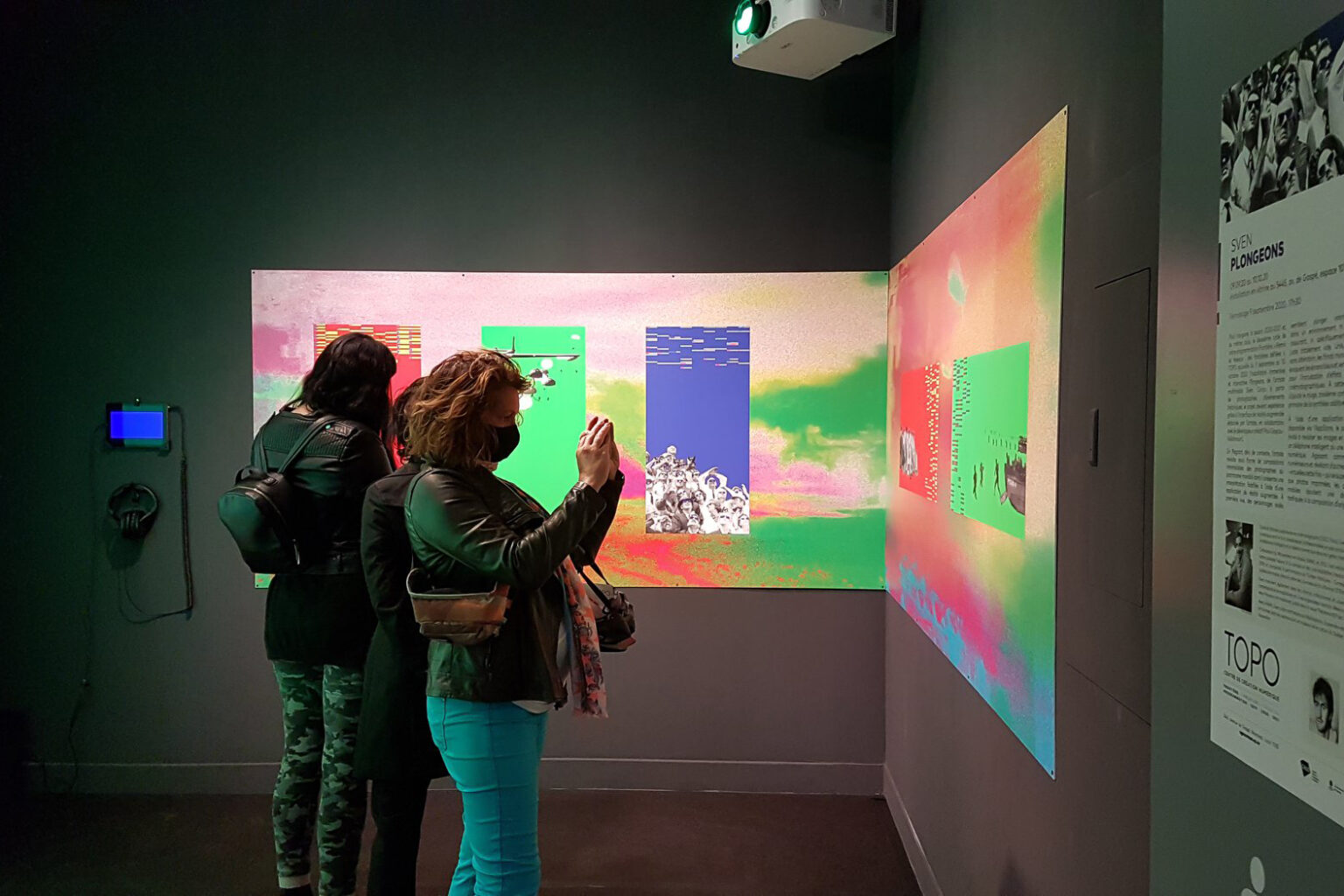 Plongeons, de Sven, 2020