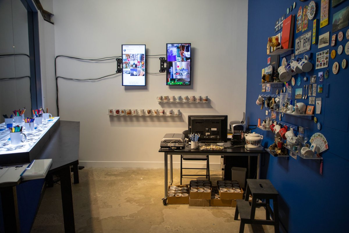 Le Great White North de Eduardo Perez Infante et Sophie Kuijper Dickson, 2019