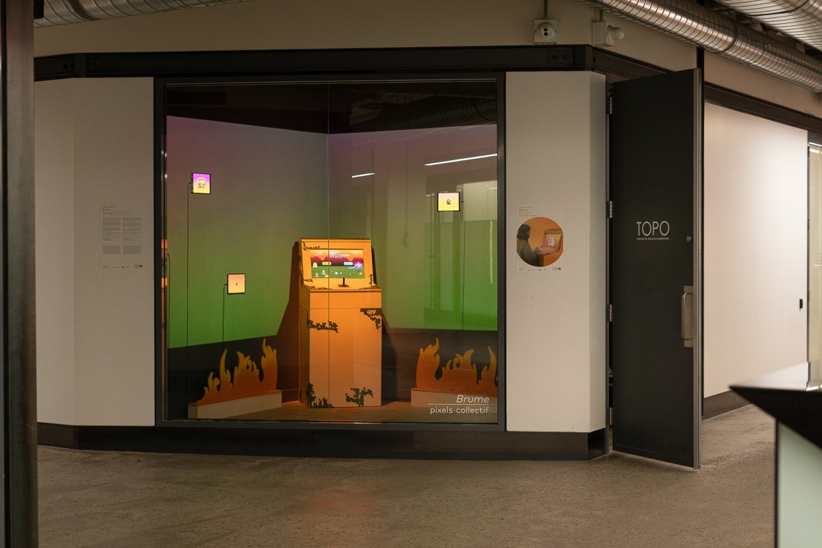 Brume, de pixels·collectif, 2024