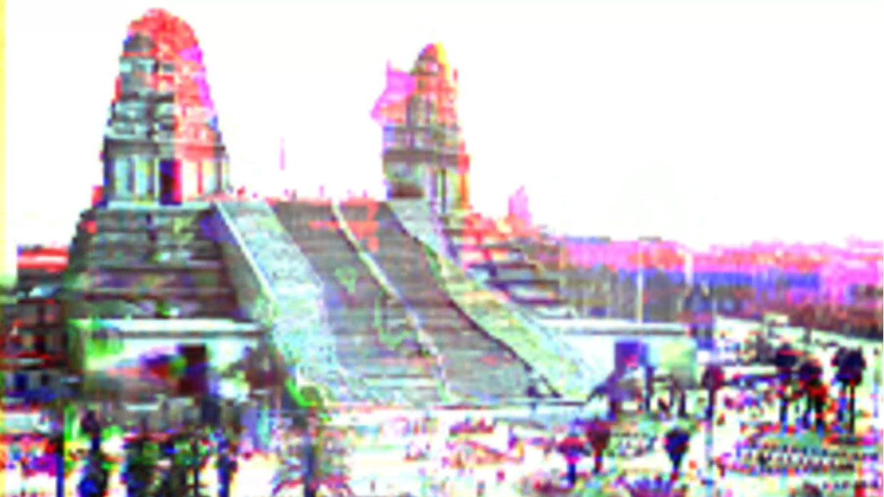 Portales a Pasados por Venir | Mel Izanami